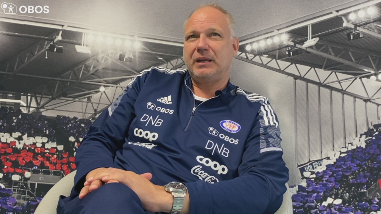 - Han har imponert meg veldig